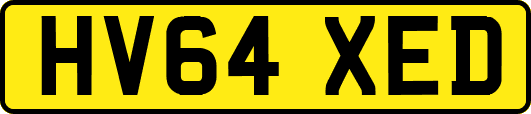 HV64XED