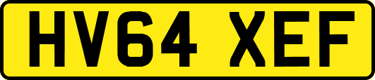 HV64XEF