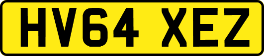 HV64XEZ