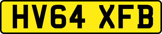 HV64XFB