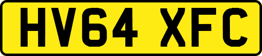HV64XFC