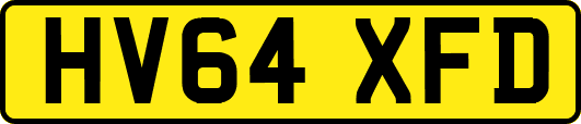 HV64XFD