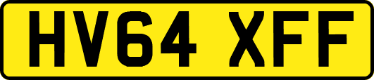 HV64XFF