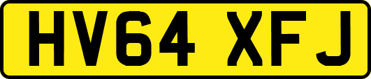 HV64XFJ
