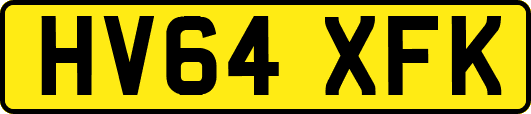 HV64XFK