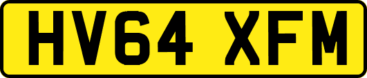 HV64XFM