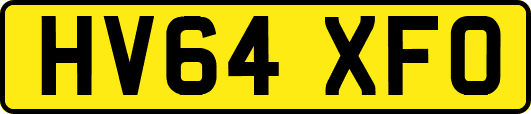 HV64XFO