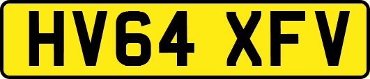 HV64XFV