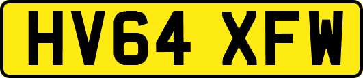 HV64XFW