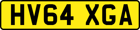 HV64XGA