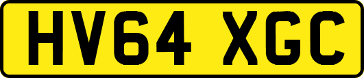 HV64XGC