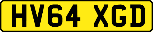 HV64XGD