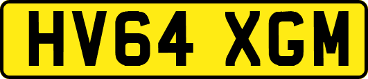 HV64XGM