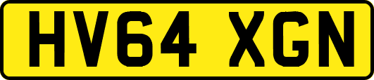 HV64XGN