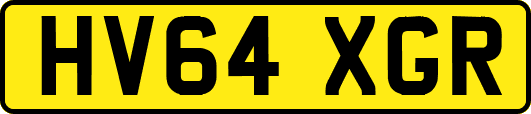 HV64XGR