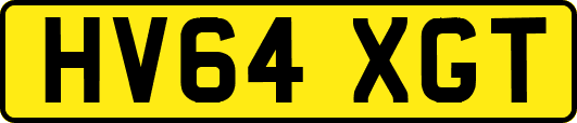 HV64XGT