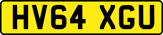 HV64XGU