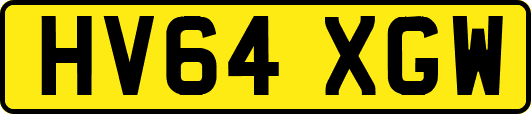 HV64XGW