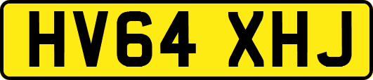 HV64XHJ