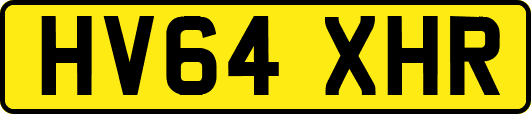 HV64XHR