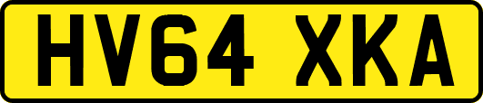 HV64XKA