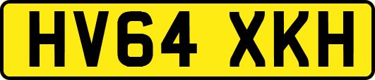 HV64XKH