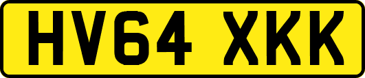 HV64XKK