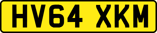 HV64XKM