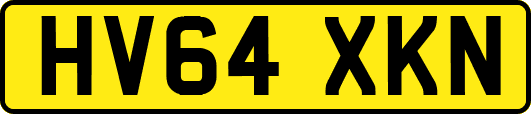 HV64XKN