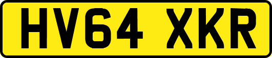 HV64XKR