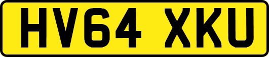 HV64XKU