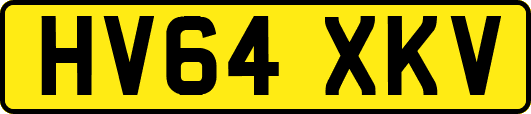 HV64XKV