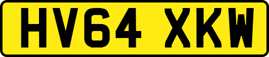 HV64XKW