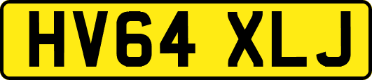 HV64XLJ