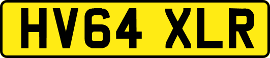 HV64XLR