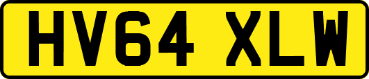 HV64XLW