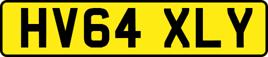 HV64XLY