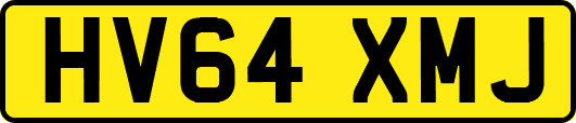 HV64XMJ