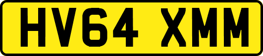 HV64XMM