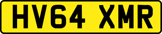 HV64XMR