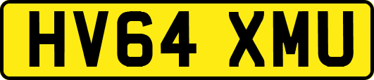 HV64XMU