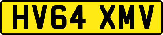 HV64XMV