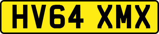 HV64XMX