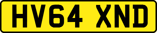 HV64XND