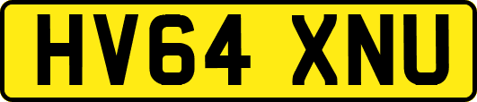 HV64XNU