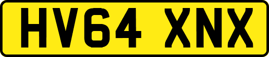 HV64XNX