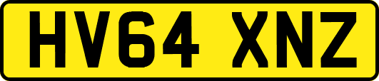 HV64XNZ