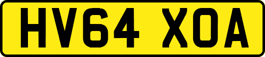 HV64XOA