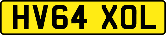HV64XOL