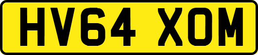HV64XOM